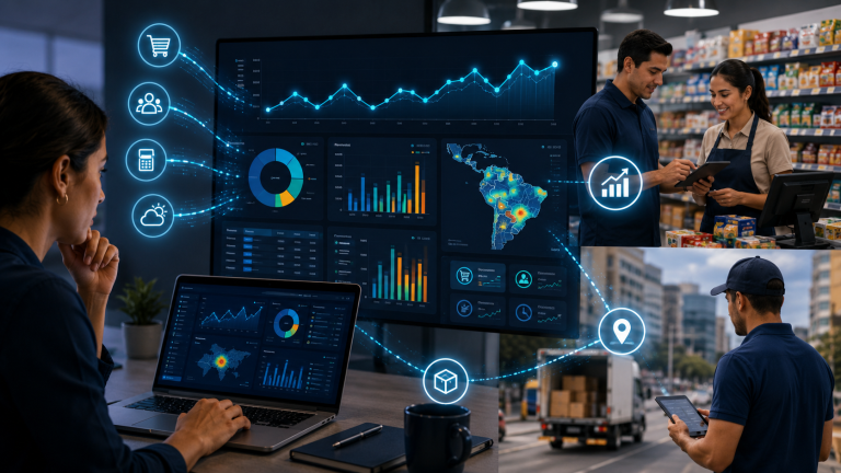 ANALITICA DATOS TIEMPO REAL